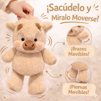 Peluche Moki El Peluche que corre a tus brazos